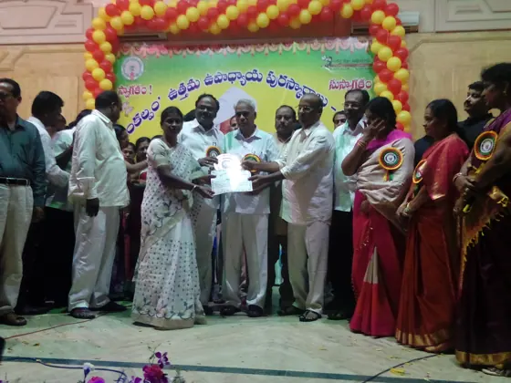 Award Facilitations