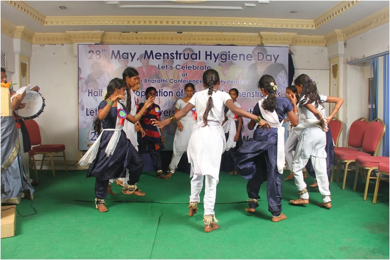 Adolescent girls & youth