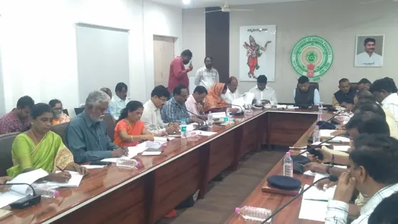 DVMC Meeting at Rayachoti