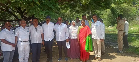 On 12th to 14th August, Team participated in Pre Independence Day Celebrations at Madanapalli (4)
