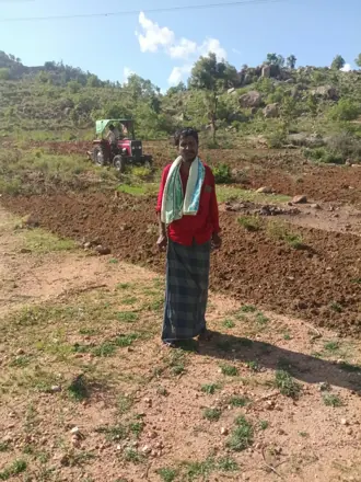 Natural farming photograph